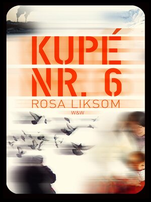 cover image of Kupé nr 6